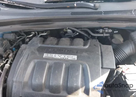 2006 Honda Odyssey Ex-L z USA, uszkodzony, nr VIN 5FNRL38746B101215